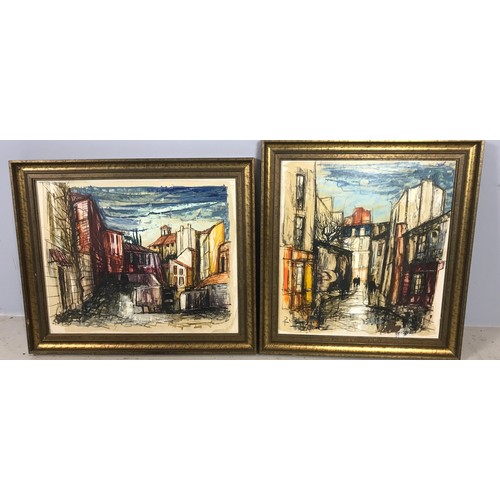 22 - PR. MID CENTURY OILS ON BOARD