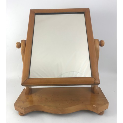 50 - DRESSING TABLE MIRROR