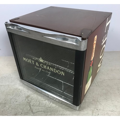 450 - MOET CHAMPAGNE FRIDGE