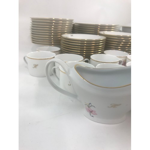 240 - LIMOGES DINNERWARE