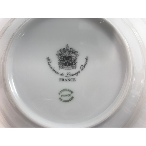 240 - LIMOGES DINNERWARE