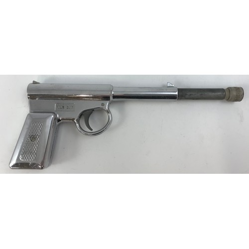 192 - T J HARRINGTON & SON THE GAT PISTOL