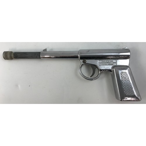 192 - T J HARRINGTON & SON THE GAT PISTOL