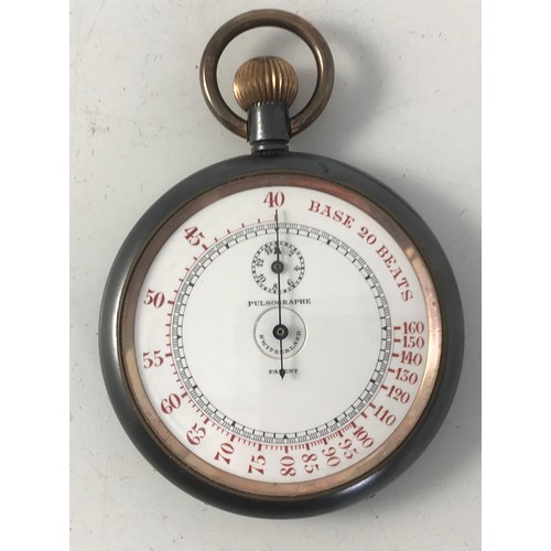 576 - PULSOGRAPHE MEDICAL STOP WATCH