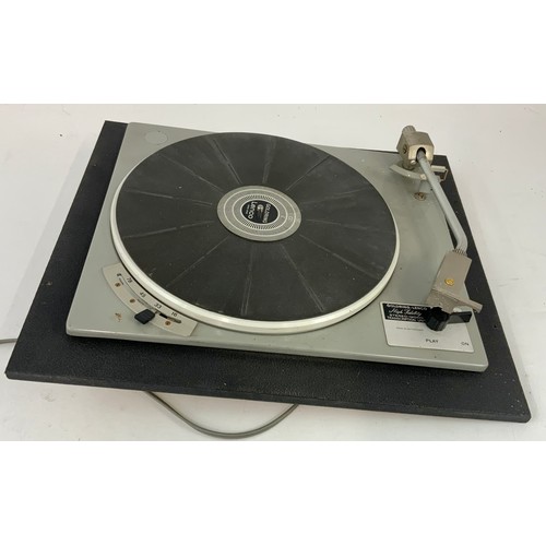 148 - GOLDRING LENCO TRANSCRIPTION RECORD DECK