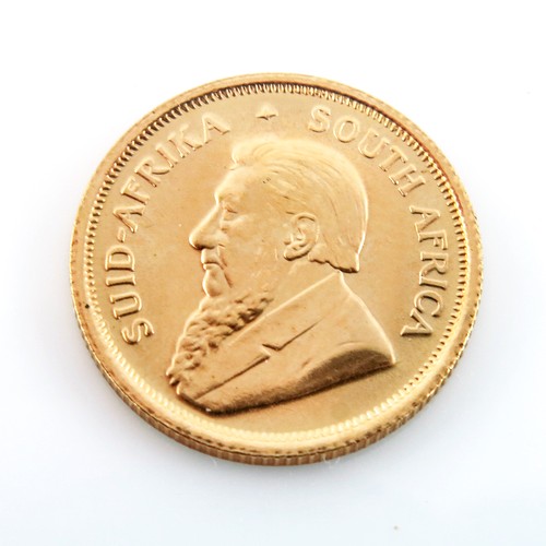 460 - 1981 1/10 KRUGERRAND