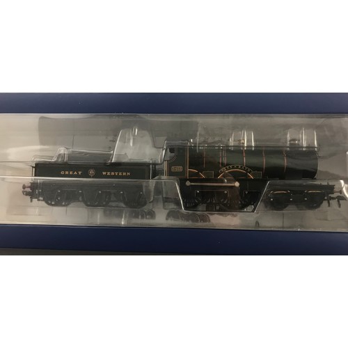 286 - BACHMANN 31-726 CITY CLASS 3422 CITY OF BATH, 211 DCC