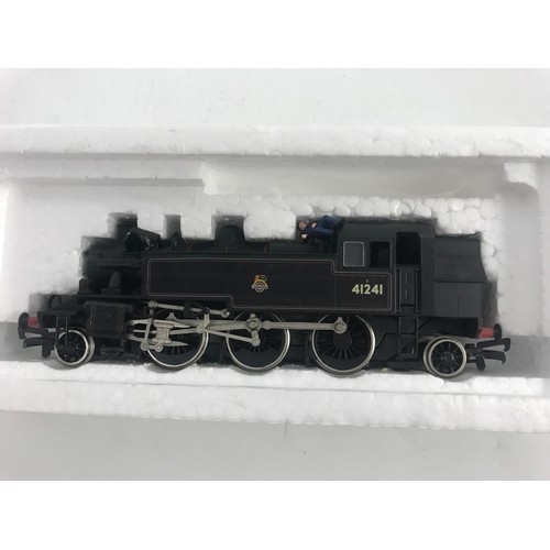 245 - BACHMANN BOXED, 31-451 IVATT 2-6-2, 41241, PLUS U/B PANNIER TANK, & DEAN GOODS