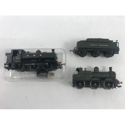 245 - BACHMANN BOXED, 31-451 IVATT 2-6-2, 41241, PLUS U/B PANNIER TANK, & DEAN GOODS