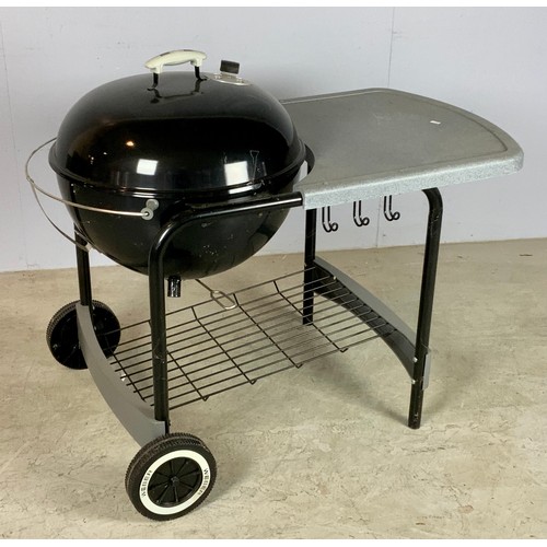 433 - WEBER TROLLEY BARBECUE