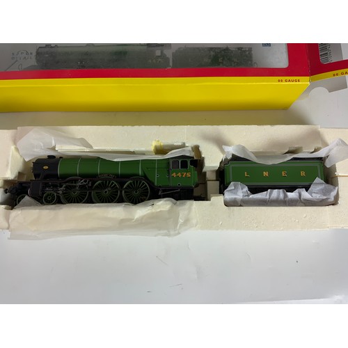 430 - BACHMANN 32-551 LNER A1 60158 ABERDONIAN BR LATE GREEN (BACHMANN RETURNED STOCK) BOXED & HORNBY R, A... 