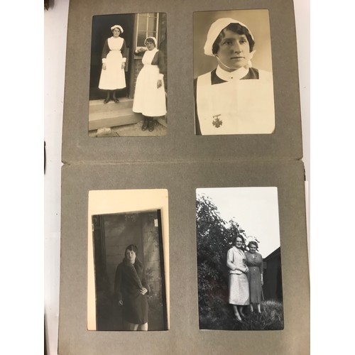 67 - COLLECTION OF OLD PHOTOGRAPH ALBUMS