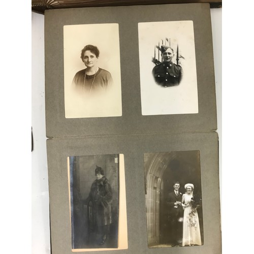 67 - COLLECTION OF OLD PHOTOGRAPH ALBUMS