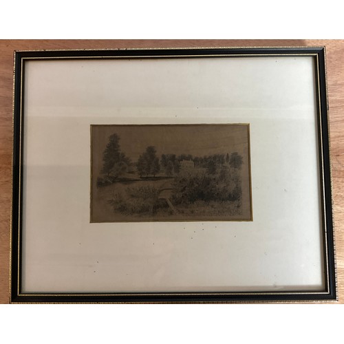 4 - JAMES HAMILTON HAY APPROX 50CM, H ALLEN APPROX 40CM AND OTHER ETCHING APPROX 28CM