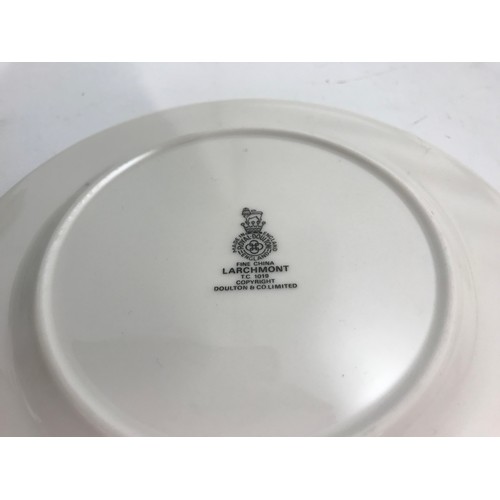 202 - ROYAL DOULTON LARCHMONT PART SERVICE