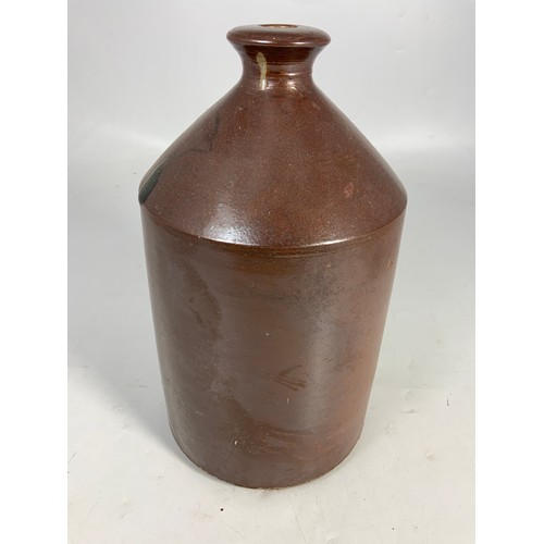 282 - BR SOUTHERN RAILWAY STONEWARE FLAGON