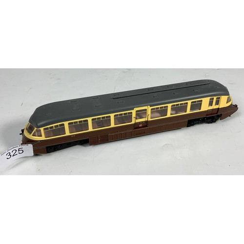 325 - DAPOL, GWR STREAMLINED RAILCAR , U/B , NO 8