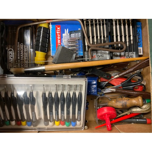 307 - MODEL RAILWAY TOOLS, ACCESSORIES, SOLDERING IRONS