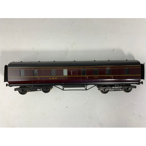 454 - EXLEY 0 GAUGE, LMS BG FULL BRAKE, TYPE K5 W1, 31316