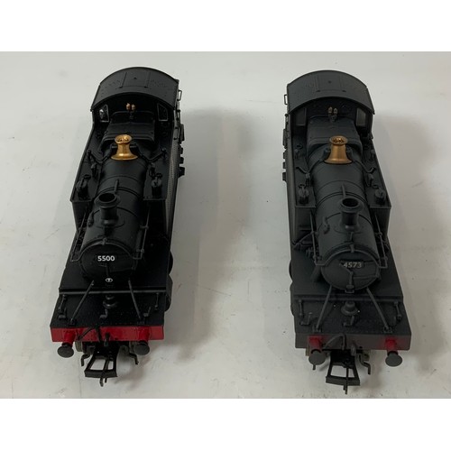 416 - BACHMANN 2 BOXED LOCOMOTIVES 32-128 45XX TANK & 32-137 4575