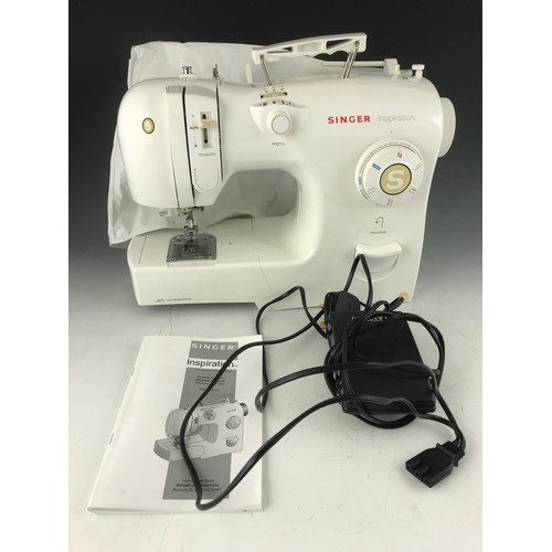 342 - MODERN SINGER INSPIRATION SEWING MACHINE