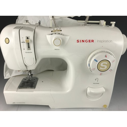 342 - MODERN SINGER INSPIRATION SEWING MACHINE