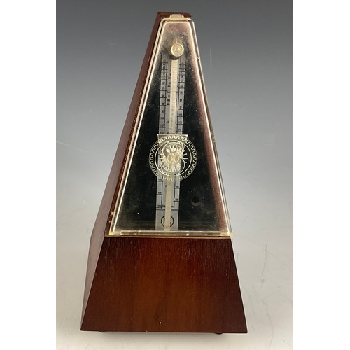 398 - METRONOME APPROX 24CM