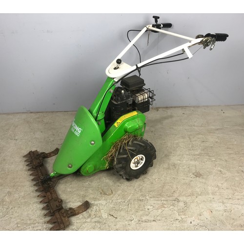 508 - VIKING FM 480 WALK BEHIND SICKLE BAR MOWER