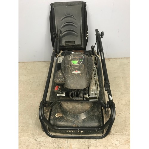 509 - BRIGGS & STRATTON HAYTER PETROL MOWER