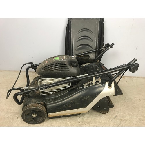 509 - BRIGGS & STRATTON HAYTER PETROL MOWER