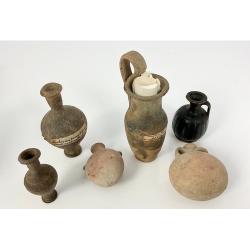 323 - MISC. ANCIENT GREEK/ ROMAN/ EGYPTIAN VESSELS