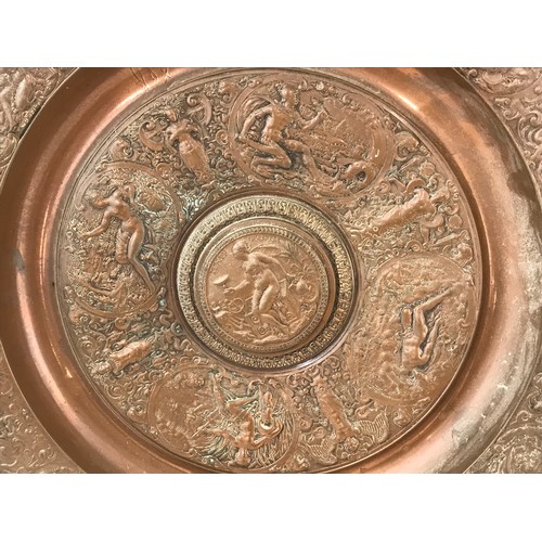 435 - REPLICA OF THE VENUS ROSEWATER DISH PRESENTED TO THE LADIES CHAMPION AT WIMBLEDON EACH YEAR – FURTHE... 