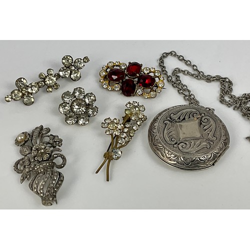 549 - COSTUME JEWELLERY INC. MARKESITE