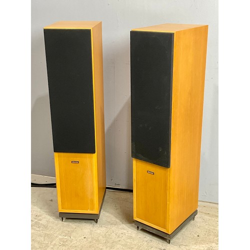 116 - PR. HIGH END DYNAUDIO CONTOUR 1.8 MK II SPEAKERS