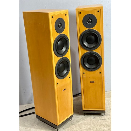 116 - PR. HIGH END DYNAUDIO CONTOUR 1.8 MK II SPEAKERS