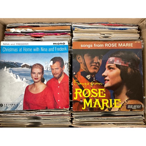 144 - RECORDS, ASSORTED POP