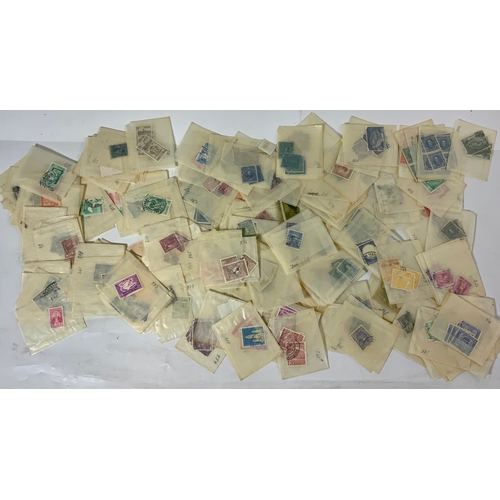 406 - STAMP INTEREST MEXICO & VENEZUELA , TUB OF EX DEALER STOCK OFF PAPER