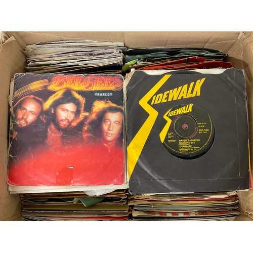 141 - BOX OF ASSORTED RECORDS