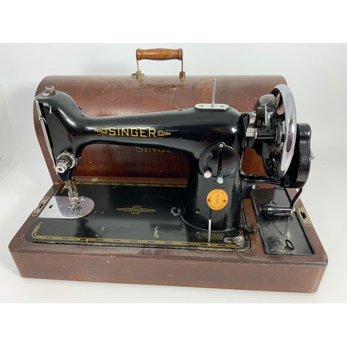 431 - SINGER SEWING MACHINE