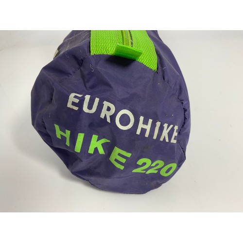 455 - EUROHIKE 220 TENT