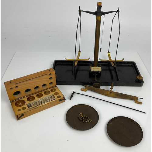 415 - CHEMICAL BALANCE SCALES