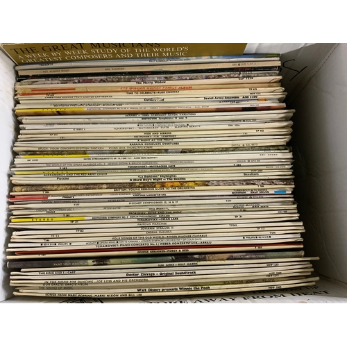 301 - QTY OF RECORDS, ROCK & POP, SOME CLASSICAL