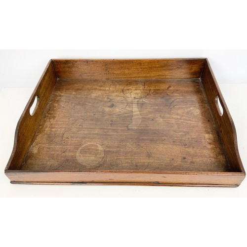 301 - OAK TRAY