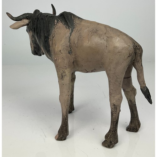 125 - BUFFALO FIGURE