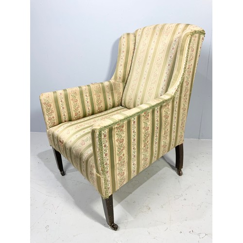 623 - VICTORIAN CHAIR