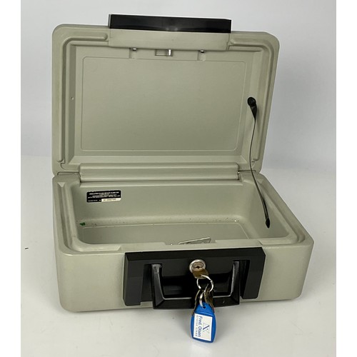 373 - SENTRY 1100 FIRE PROOF CASE