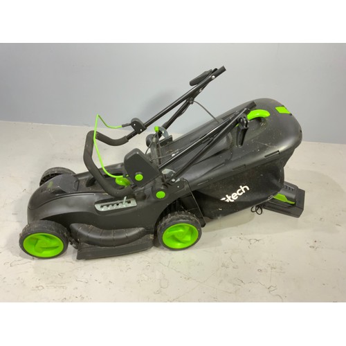 426 - GTECH RECHARGEABLE BATTERY MOWER WITH CHARGER & BATTERY