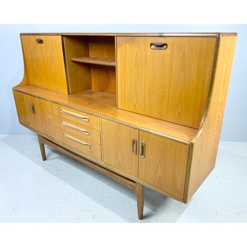 529 - G PLAN SIDEBOARD  187cm LONG