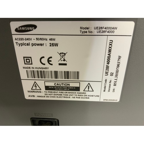 388 - SAMSUNG UE28F TV