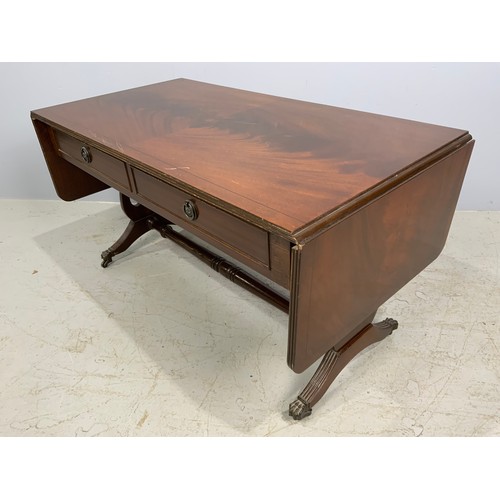 599 - REPRO SOFA TABLE